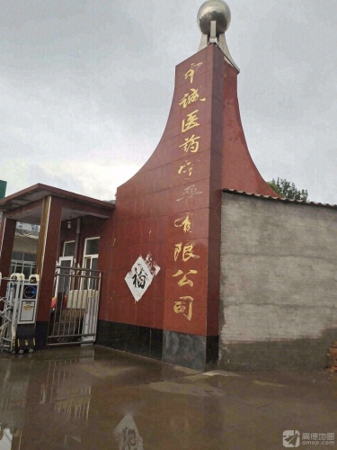 中诚医药宁晋有限公司