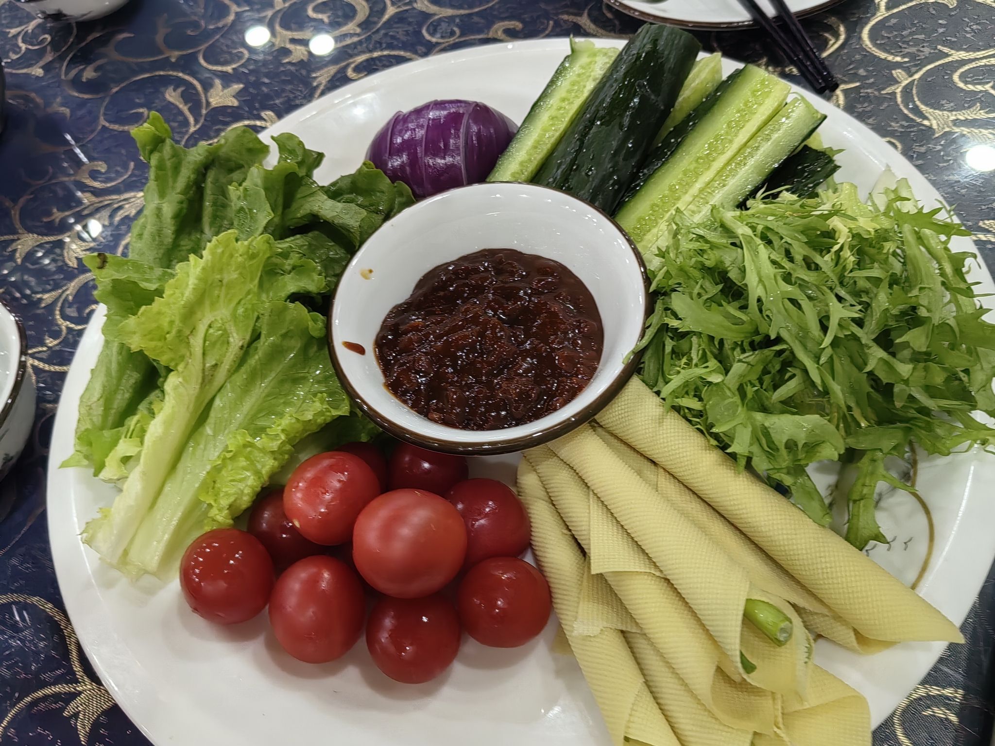 瑞国老东北石锅炖菜