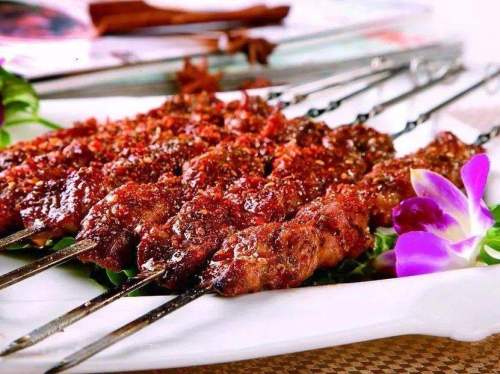手切羊肉(柏坡东路店)