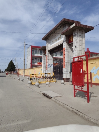 司马中心小学