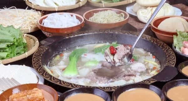 西口里羊肉