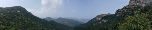 南滚龙沟风景区售票处