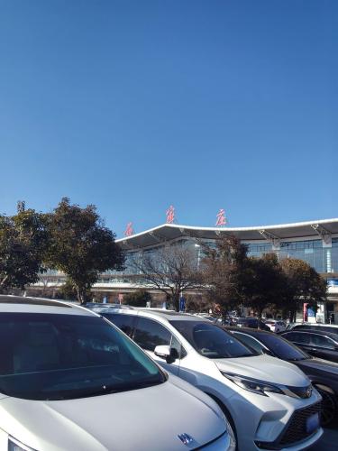 石家庄正定国际机场T2航站楼-休闲茶座