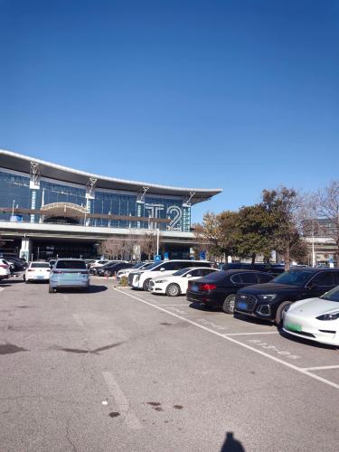 石家庄正定国际机场T2航站楼-休闲茶座