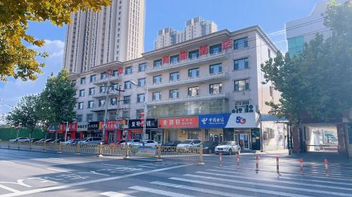 如家商旅酒店(石家庄晋州火车站中兴路店)