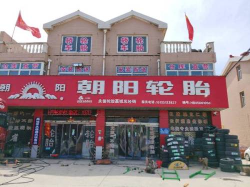 朝阳轮胎(廉北路店)