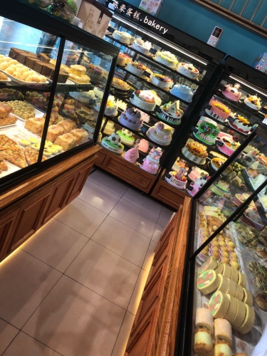 陈豪蛋糕(七汲镇店)