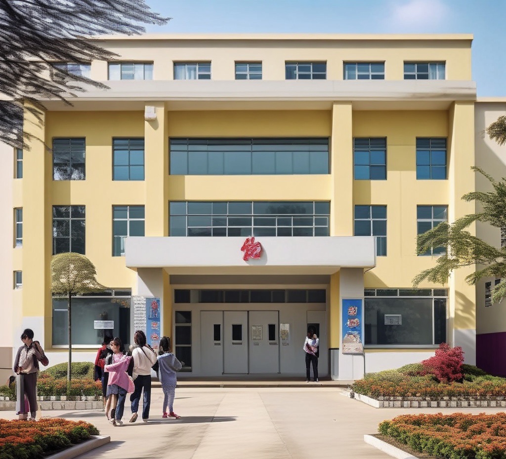河北省新乐市汇贤职业学校