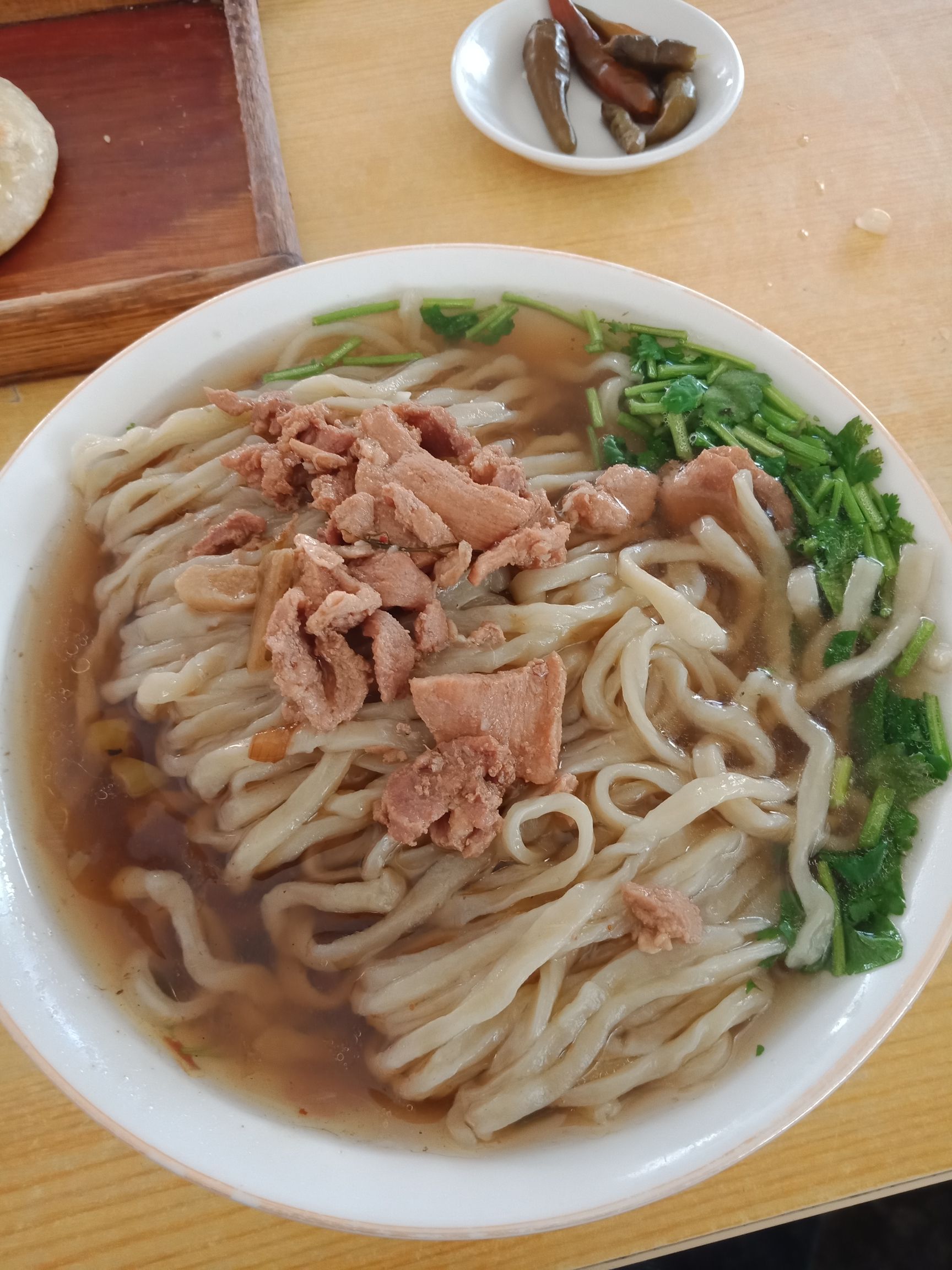 东关二民手工面条