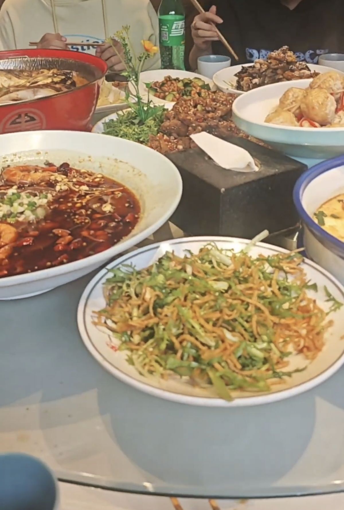 周记饭店(博陵南街店)