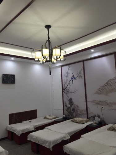 若石足疗推拿按摩