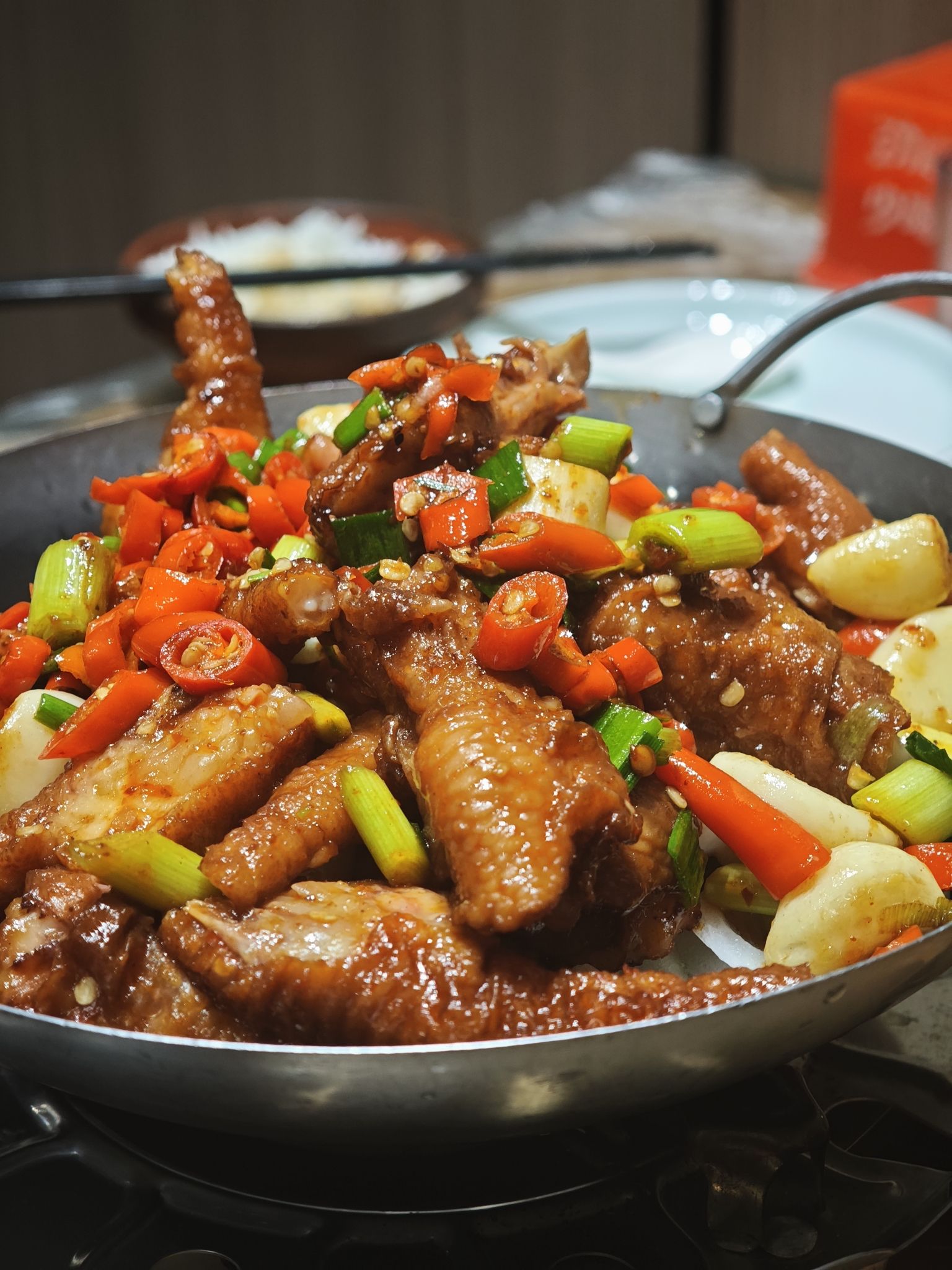 湘乡香湘菜馆(会馆路店)