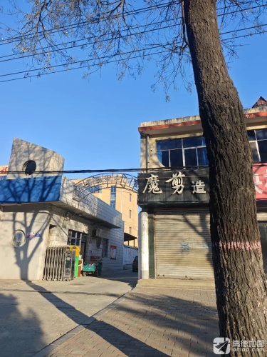 魔剪发艺(县标北街店)