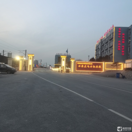 中国铁路北京局集团有限公司石家庄电力机务段