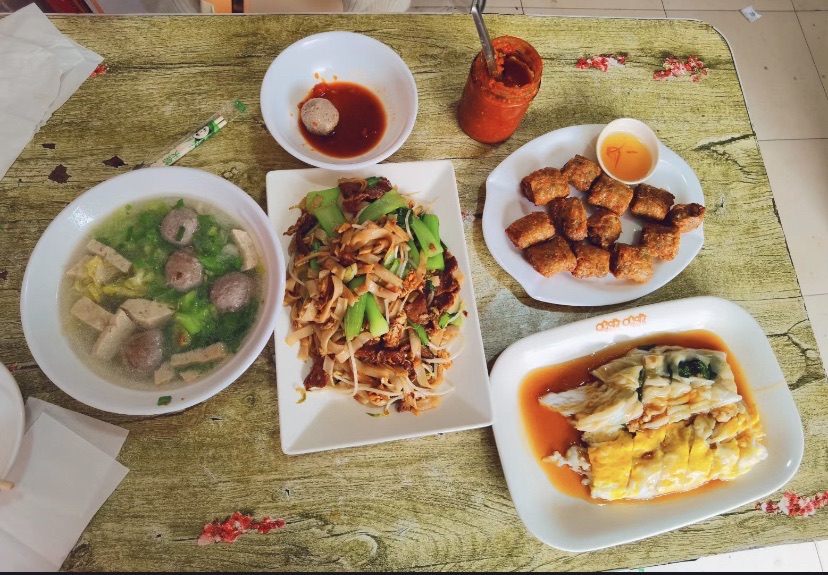 潮汕小吃