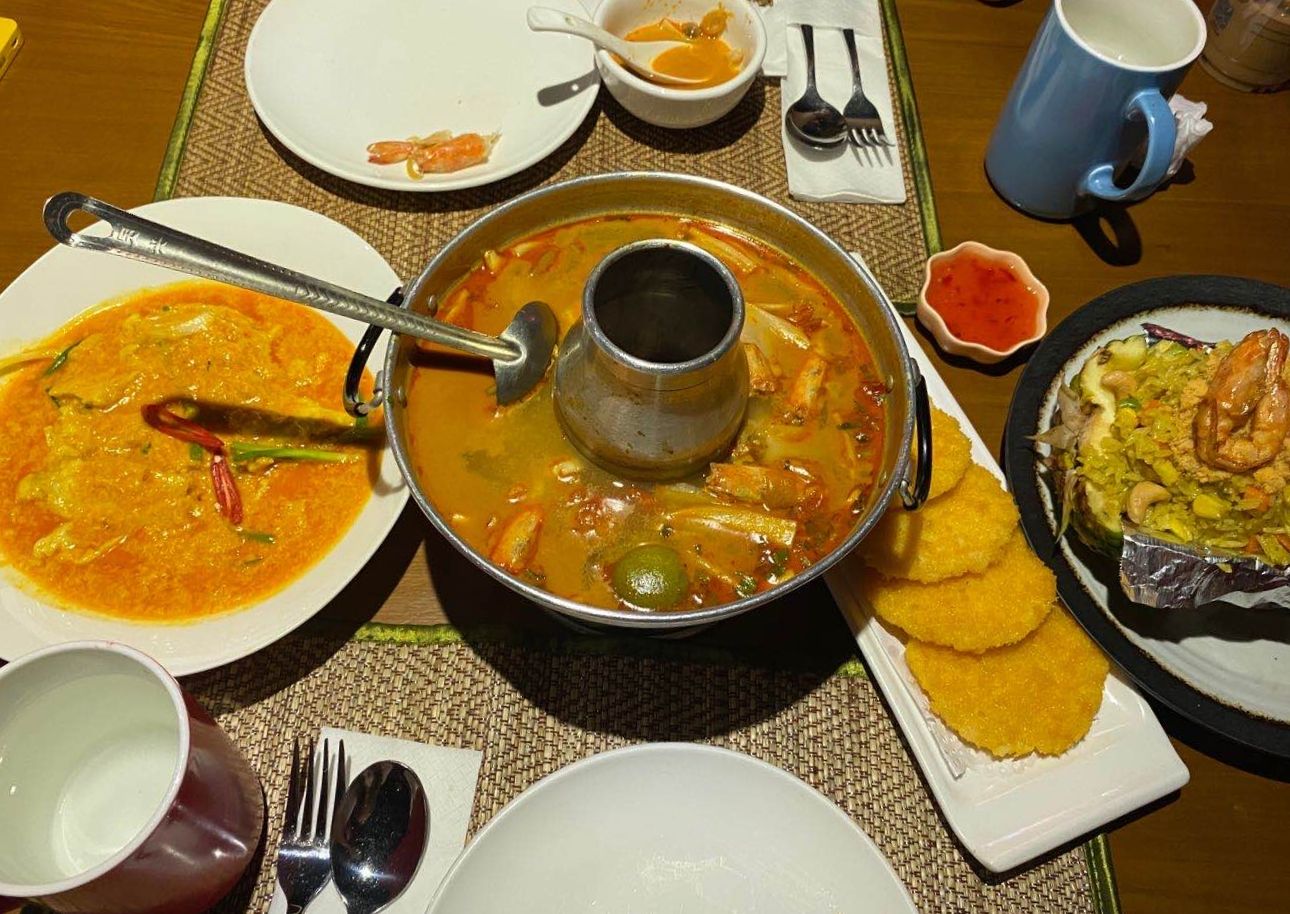 泰国餐厅ThaiFood(万达广场店)