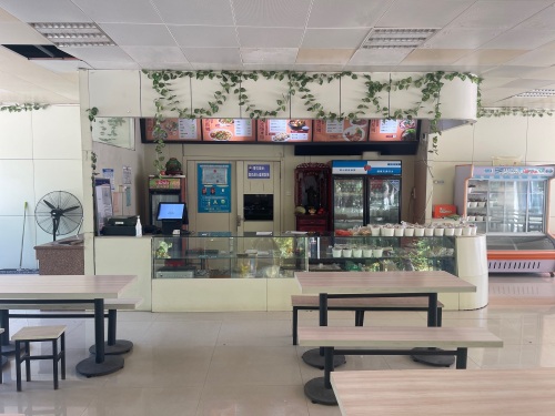 石家庄市新华区客美速快餐店(植物园景区店)
