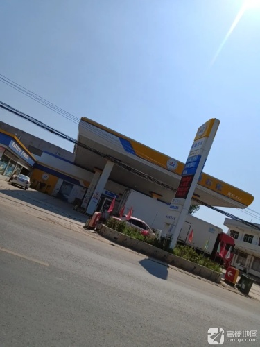 军鑫石化加油站(大白店)
