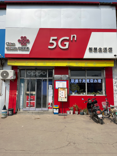 中国联通(大河正昌联通营业厅)