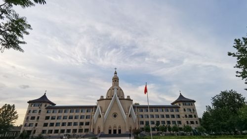 河北省天主教神学院