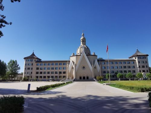 河北省天主教神学院