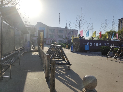 铜冶中心幼儿园