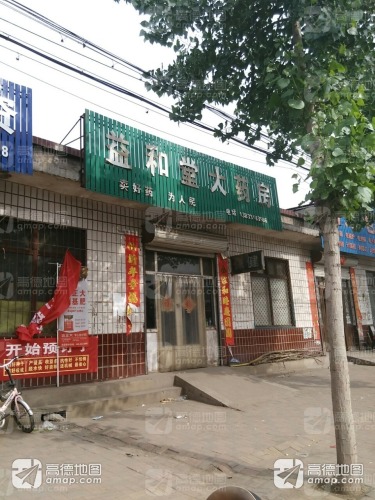益和堂大药房(东北街卫生所北)