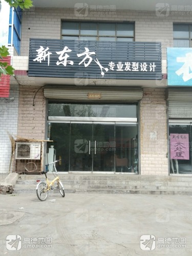 新东方专业发型设计