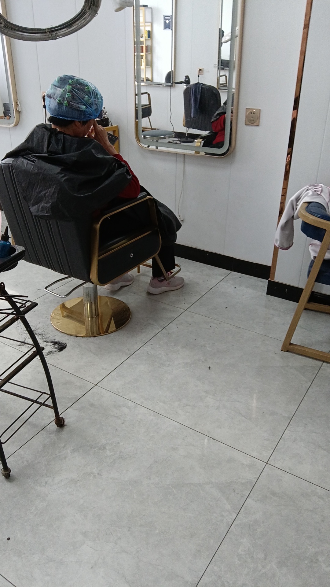 沙宣美发会所
