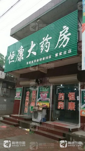 恒康大药房(雷家庄店)