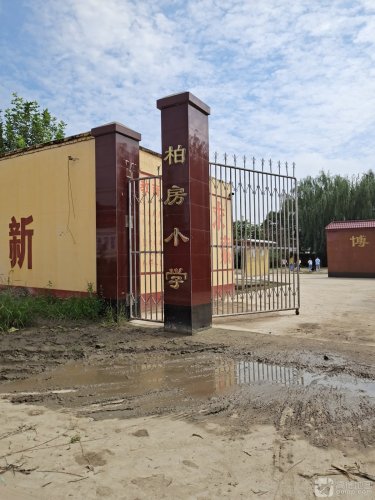 柏房小学