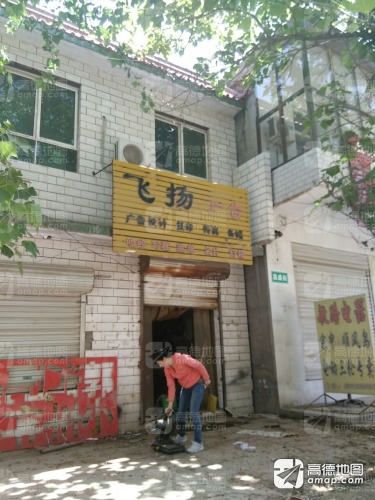 飞扬广告
