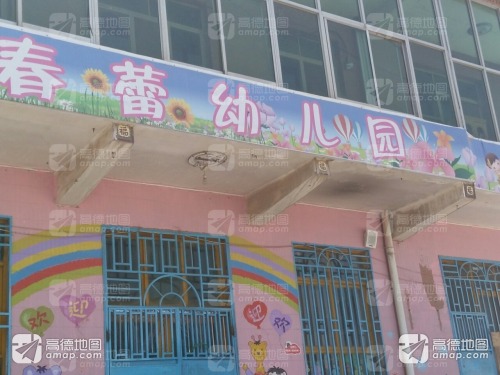 春蕾幼儿园