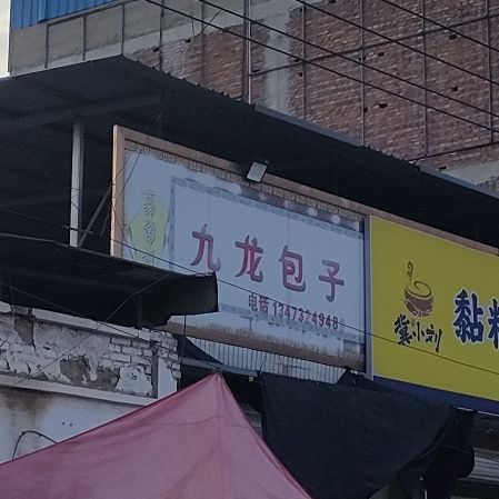 香港九龙包子