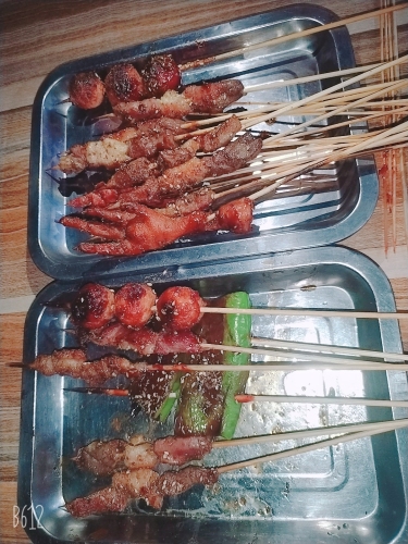 清真老白特色烧烤涮