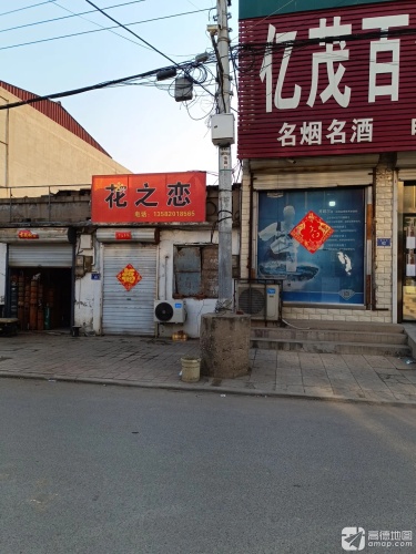 花之恋梦饰界(中心街店)