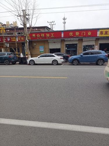 东郭庄黑白铁通风管道电焊加工