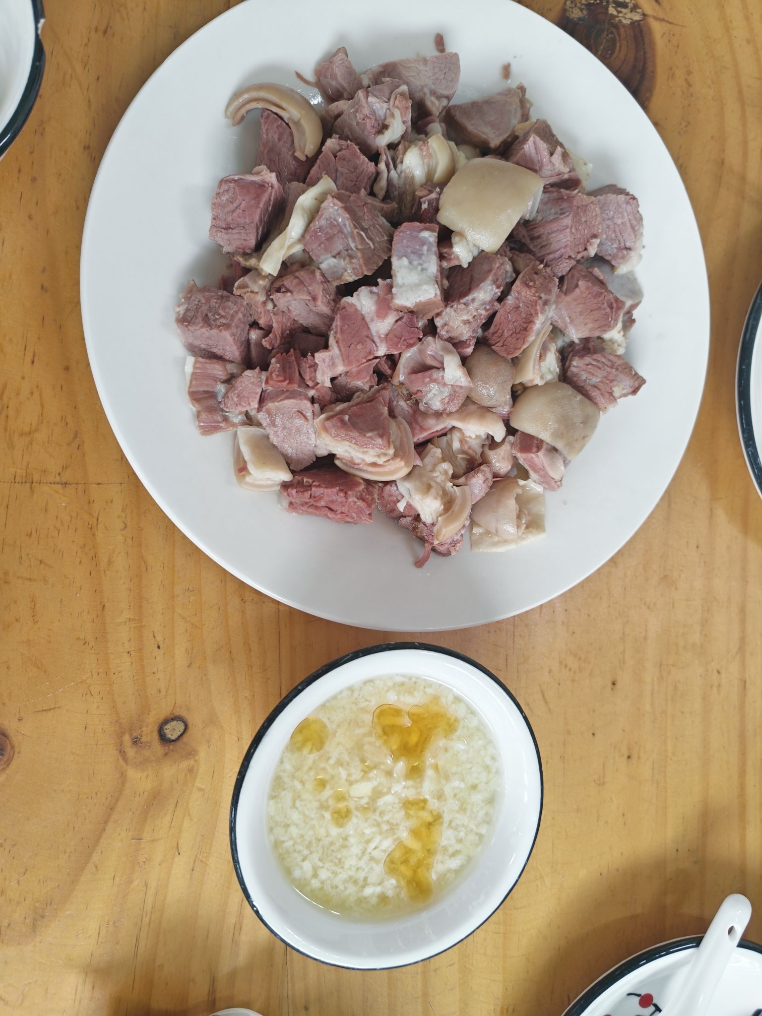 南胡庄红星羊肉馆
