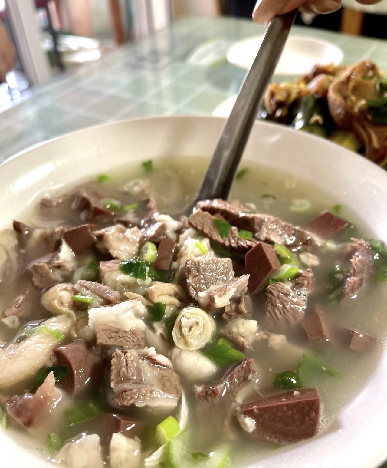 南胡庄红星羊肉馆