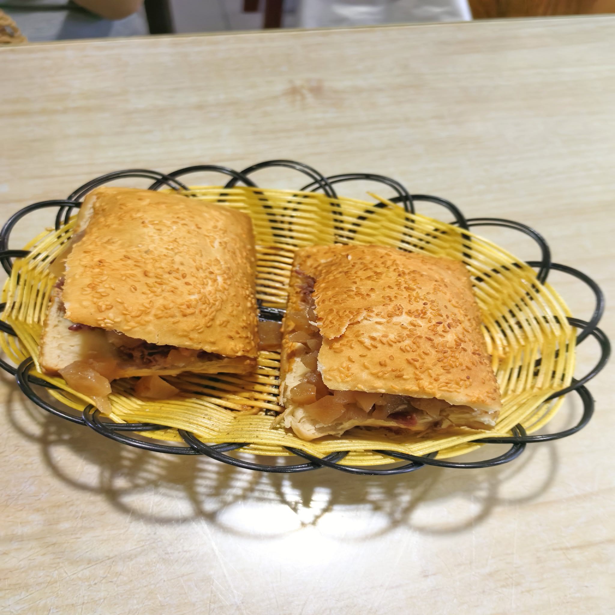 殷村景绪驴肉