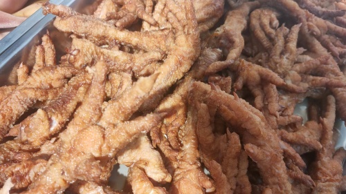 德欣熟食(张家熏鸡)