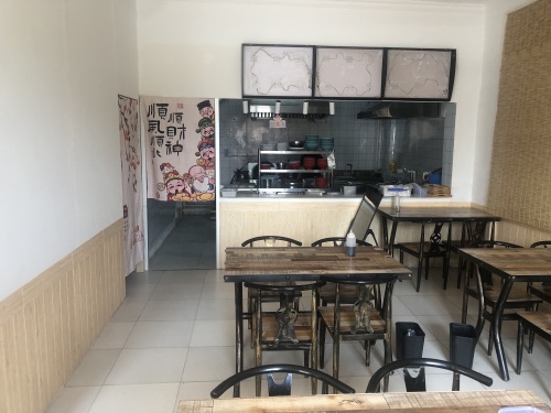张记正宗牛肉板面
