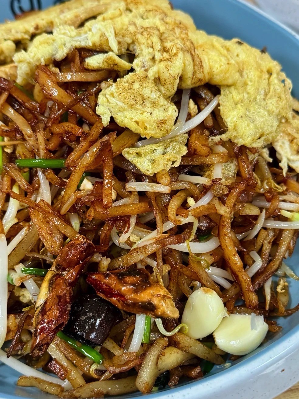 燕赵炒饼(仓丰路店)