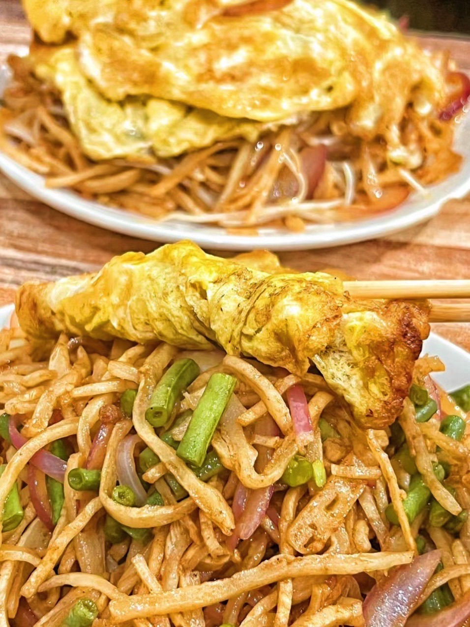 燕赵炒饼(仓丰路店)