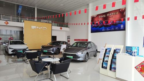 吉利银河河北鼎兴308国道店