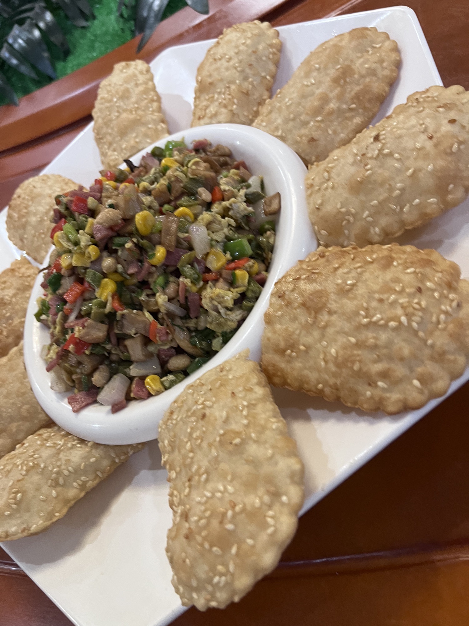 天府布衣村饭店(中兴路店)