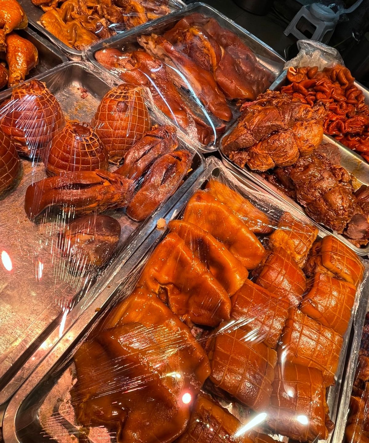 靓小光广东烧腊店(革新街总店)