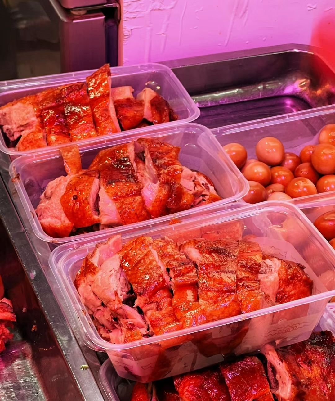 靓小光广东烧腊店(革新街总店)