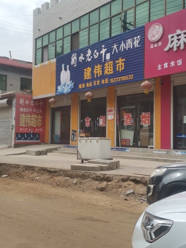 建伟超市(曲承线店)