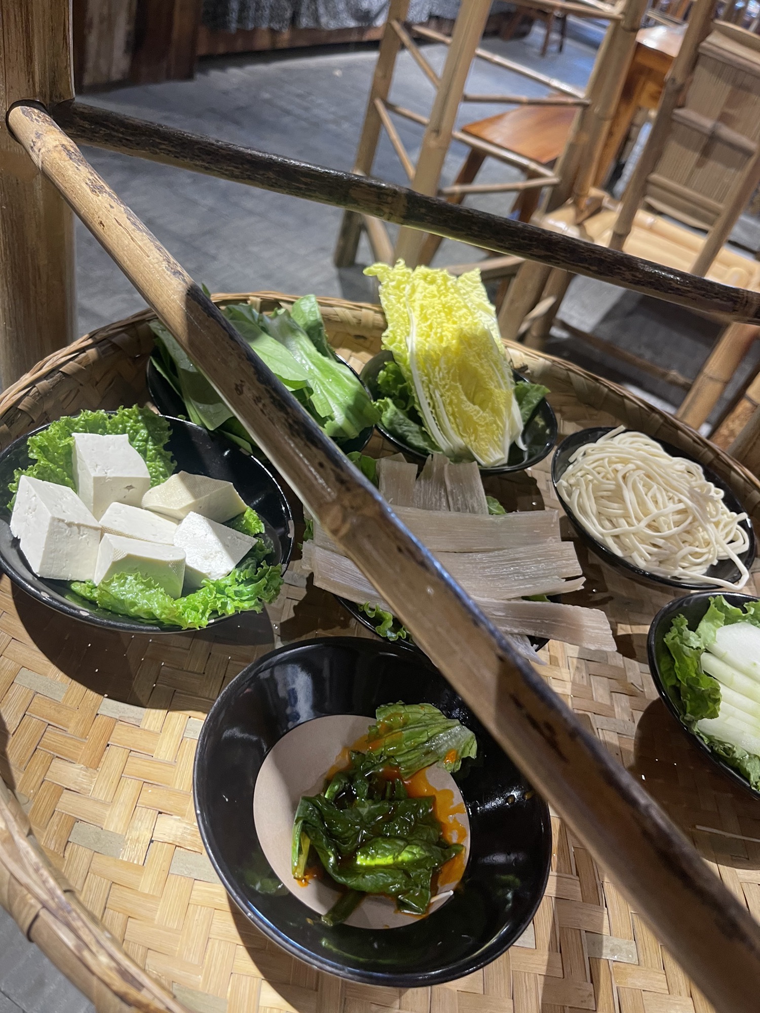 南白滩第一家花子烧烤老店